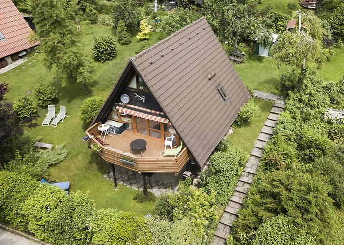 Holiday home Ferienhaus Geißler Oslo Molberting