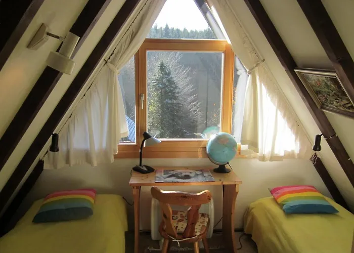 Vakantiehuis Geissler Oslo